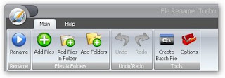 File Renamer Turbo 2.65 File Renamer Turbo 2.65